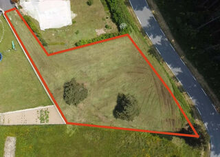  Terrain � vendre 1218 m�