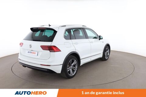 Tiguan 2.0 TDI BlueMotion Tech Carat DSG7 150 ch 2018 occasion 92130 Issy-les-Moulineaux