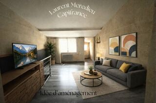  Maison � vendre 3 pi�ces 54 m�