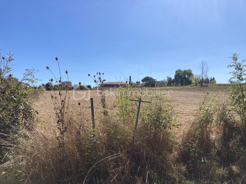 Vente Terrain TERRAIN CONSTRUCTIBLE A CALIGNAC- 2997 m² Calignac