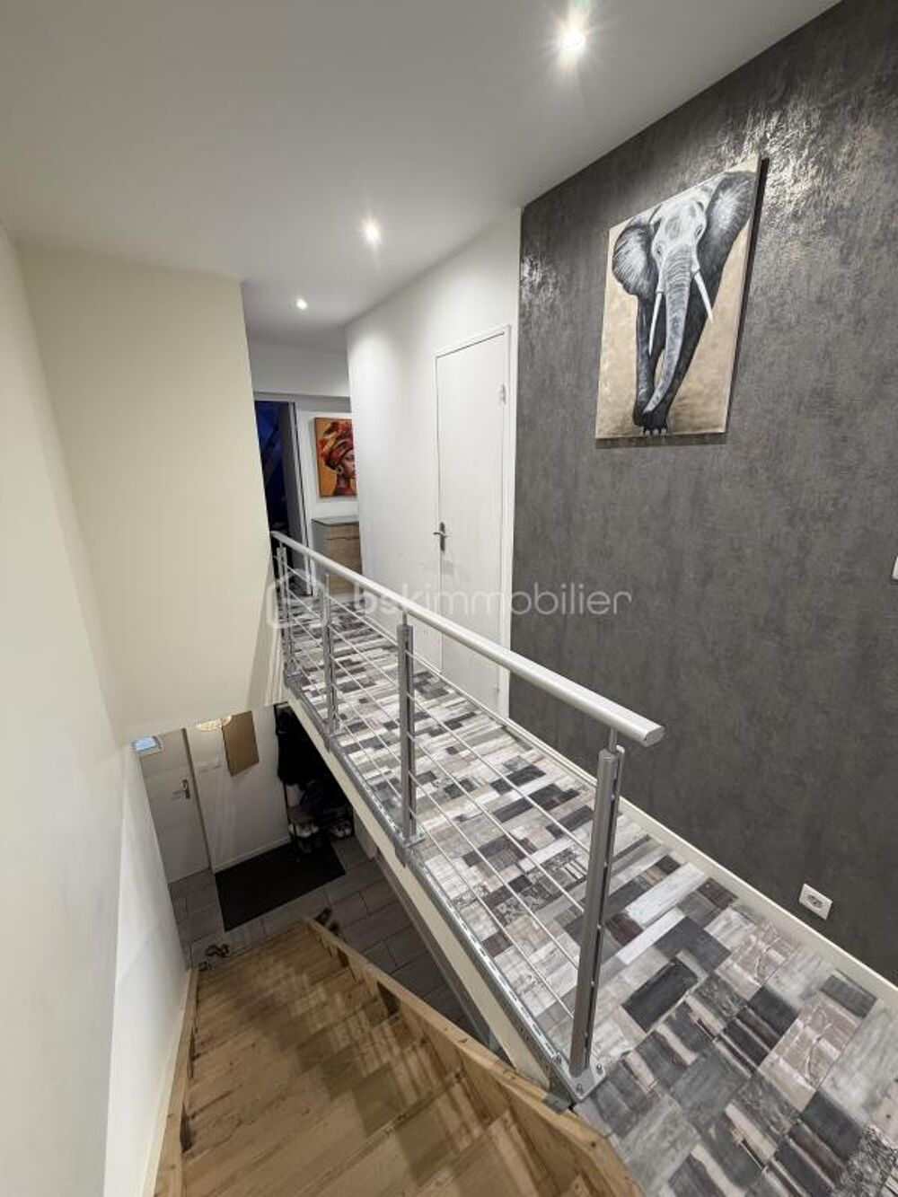 Vente Maison Maison familiale 5 chambres avec grand jardin – Valence Sud Valence