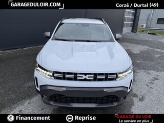 Duster III journey mild hybrid 140 2025 occasion 49140 Corz&eacute;