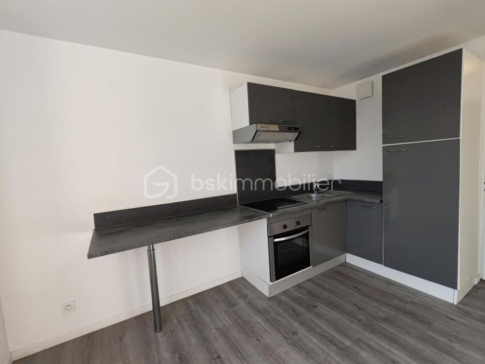 APPARTEMENT T2 41,52m² sous bail de location