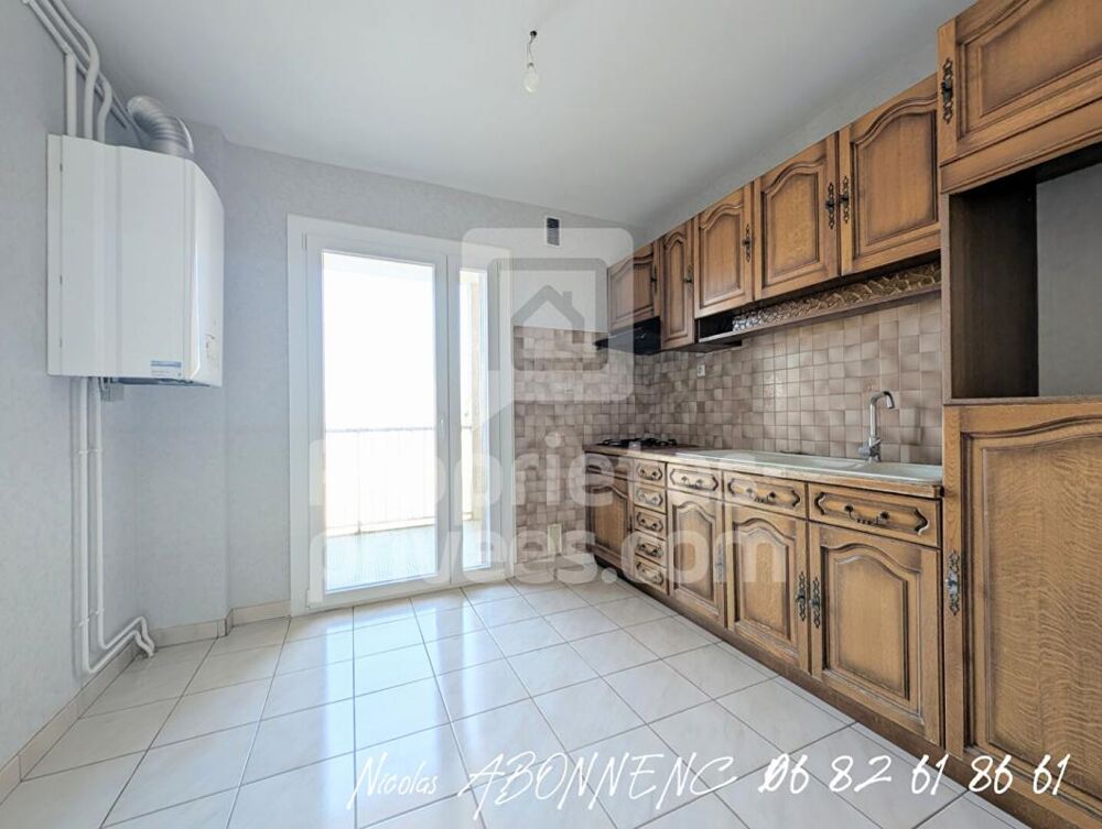 Vente Appartement Appartement Echirolles 2 pièce(s) 42 m2 Echirolles