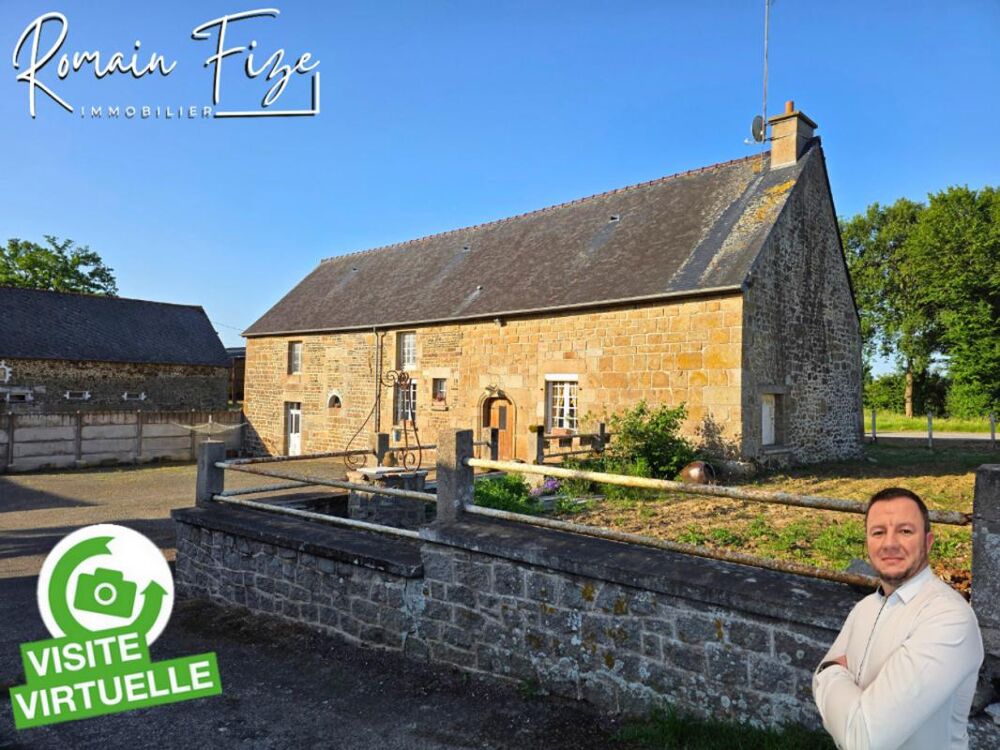 Vente Maison Longère Romagne