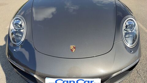911 3.0 420 PDK Carrera - Automatique Entretien constructeur 2017 occasion 06500 Menton