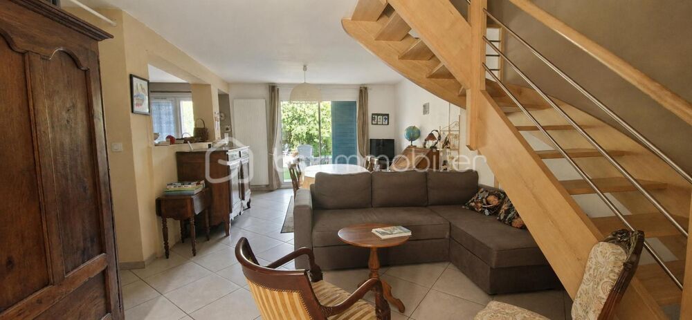 Vente Maison ? À VENDRE – Maison 4 pièces avec jardin, terrasse et balcon – Poitiers Gibauderie Poitiers