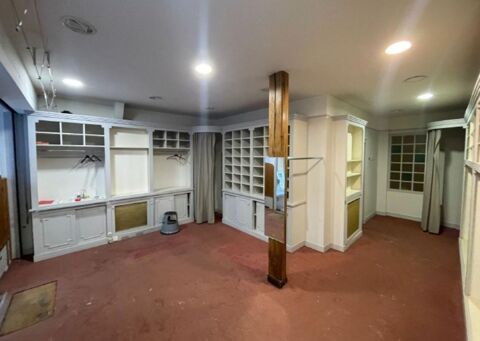   28100 DREUX - Local commercial 72 m2 emplacement  N°1 bis 