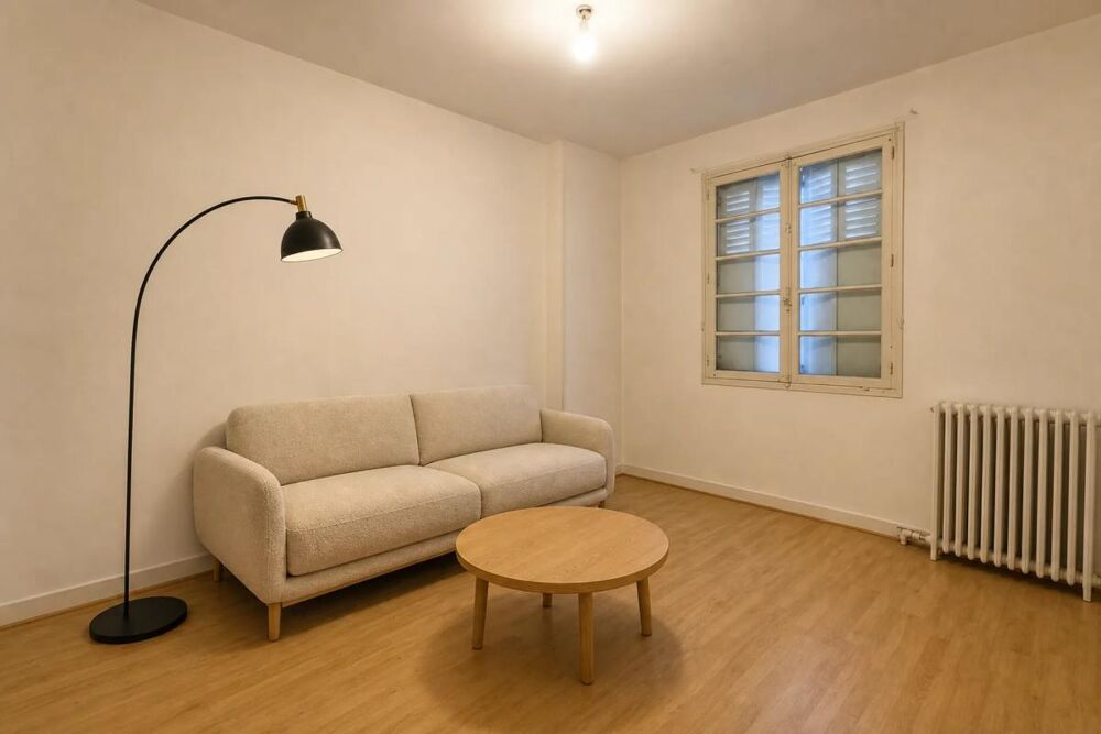 Vente Appartement Charmant 4 pièces de 90m² à Pau.Actuellement loué Pau