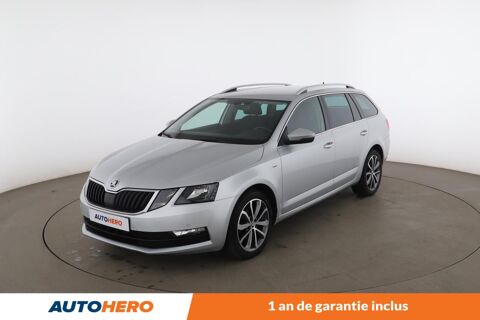 Skoda Octavia Combi 1.6 TDI Drive 116 ch 2017 occasion Issy-les-Moulineaux 92130