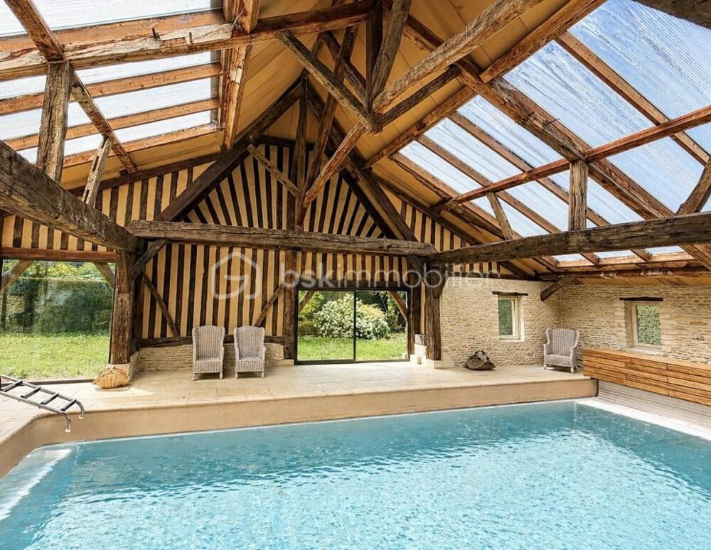 � vendre  Propri�t�/ch�teau Cabourg (14390)