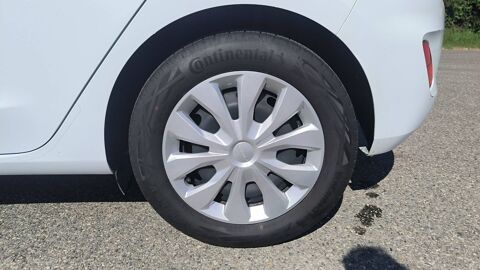 Fiesta 1.1 EcoBoost 75 Cool & Connect 2022 occasion 74300 Cluses