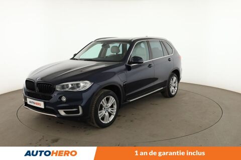 BMW X5 xDrive40e xLine BVA8 313 ch 2016 occasion Issy-les-Moulineaux 92130