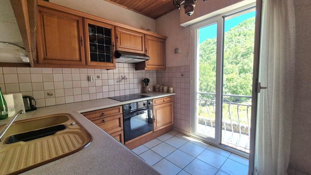 Vente Maison Maison à vendre 8 pièces PY avec garage (66) Py