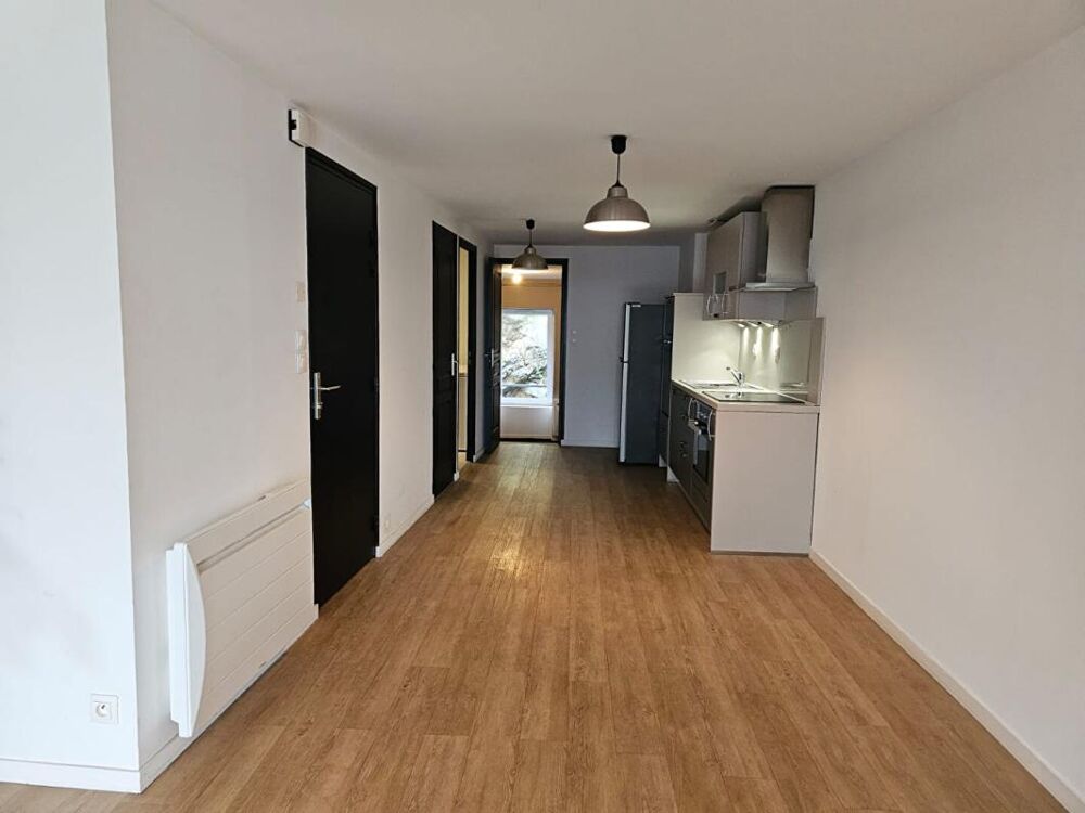Vente Appartement Appartement  2 pièce(s) Granville