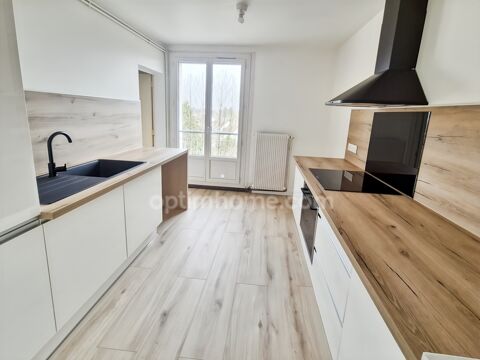  Appartement � louer 4 pi�ces 74 m�