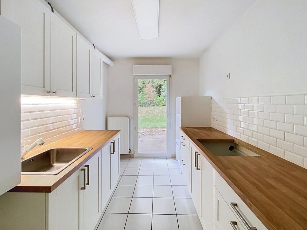 Vente Appartement Beau T4 en rez-de-jardin Gex