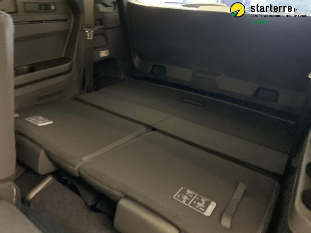 Espace VI full hybrid E-Tech 200 ch 7pl Esprit Alpine 2026 occasion 73420 Voglans