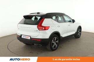 XC40 2.0 D4 AWD AdBlue R-Design Geartronic 8 190 ch 2018 occasion 92130 Issy-les-Moulineaux