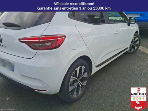 Clio TCe 100 GPL Zen 2022 occasion 10150 Lavau
