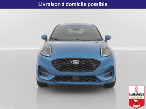 Puma 1.0 EcoBoost 125ch mHEV Powershift ST-Line 2025 occasion 10150 Lavau