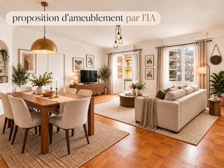 Vente Appartement Appartement de 105m2 à Courbevoie Bécon - Balcon, box et cave Courbevoie
