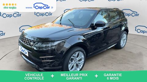 Land-Rover Range Rover Evoque II 2.0 P200 Flexfuel MHEV AWD BVA9 R-Dynamic 2021 occasion Chassieu 69680