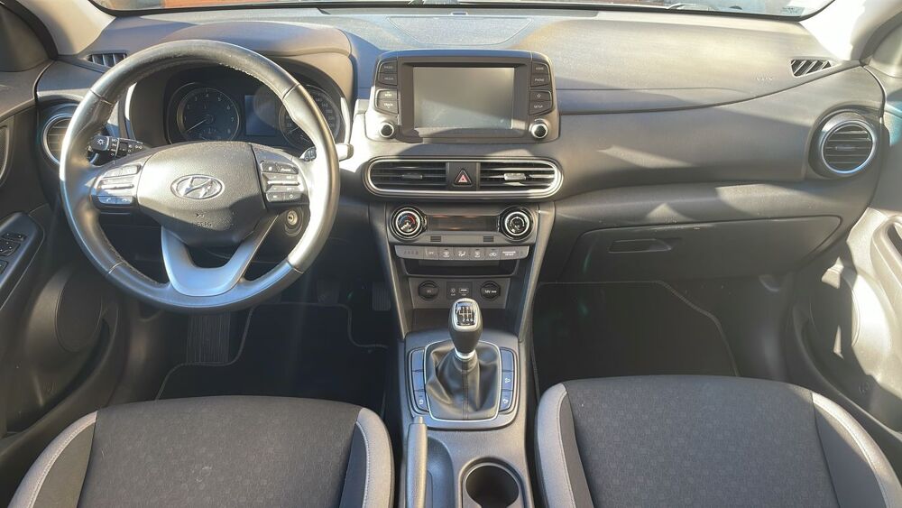 Kona 1.0 T-GDI 120 Intuitive 2019 occasion 63350 Crevant Laveine