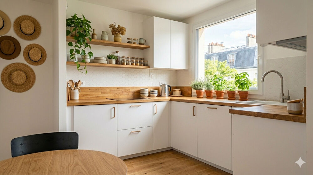 Vente Appartement - STUDIO proche MÉTRO 13 et 14 - Clichy