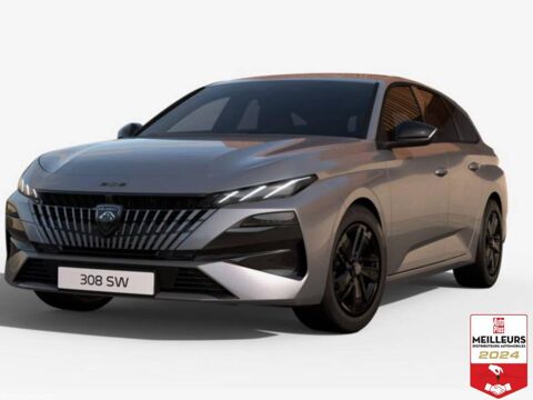 Peugeot 308 SW BlueHDi 130 S&S EAT8 Style 2026 occasion Lavau 10150