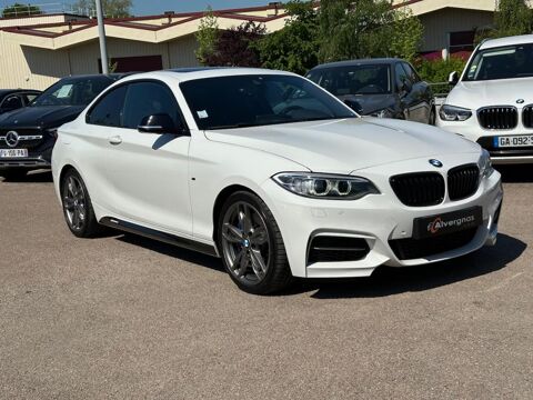 Serie 2 (F22) COUPE M 235I 326 XDRIVE BVA8 2015 occasion 78240 Chambourcy