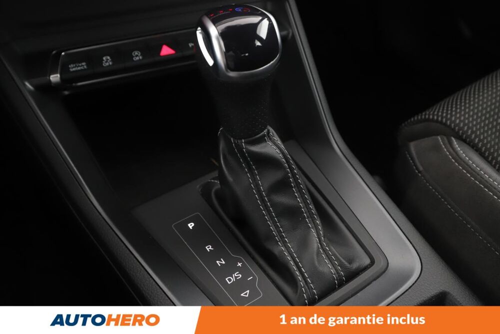 Q3 35 TDI S line S tronic 7 150 ch 2022 occasion 92130 Issy-les-Moulineaux