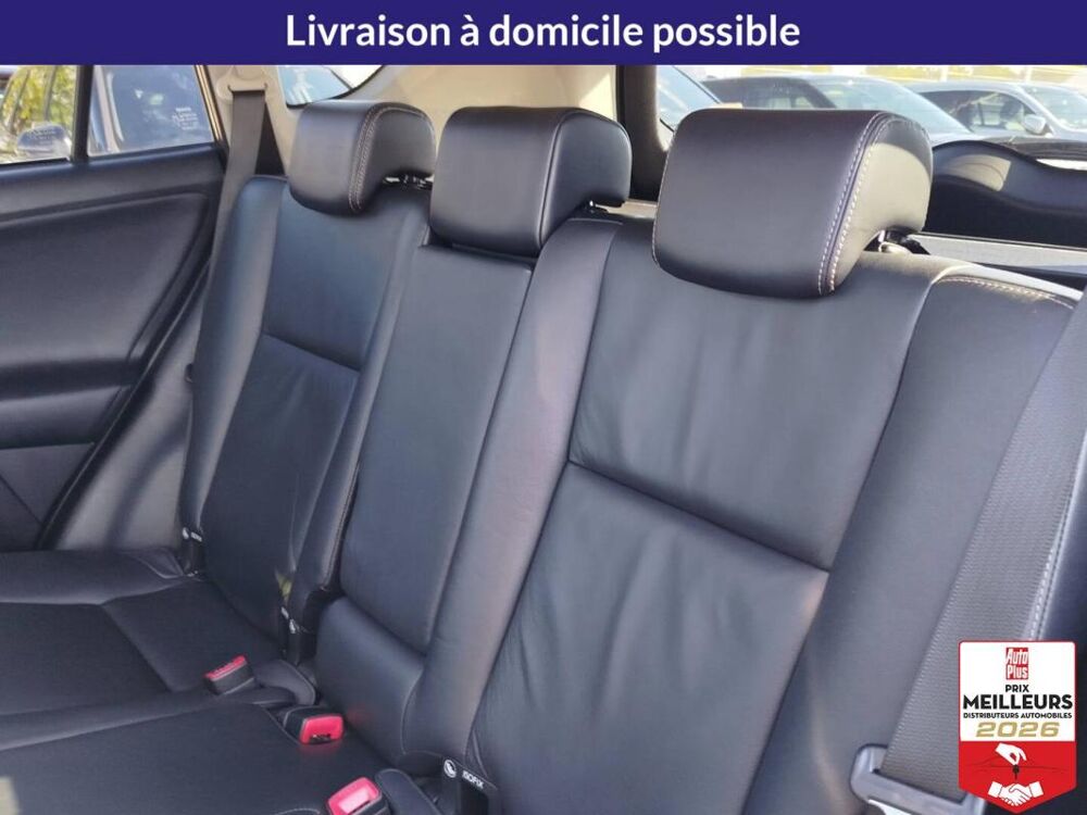 RAV 4 150 D-CAT AWD - Lounge A 2013 occasion 10150 Lavau