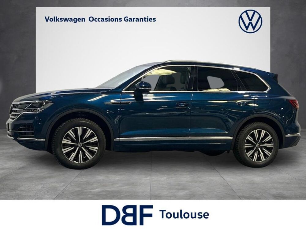 Touareg 3.0 TSI eHybrid 381ch Tiptronic 8 4Motion Elegance 2021 occasion 31100 Toulouse