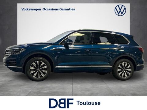 Touareg 3.0 TSI eHybrid 381ch Tiptronic 8 4Motion Elegance 2021 occasion 31100 Toulouse