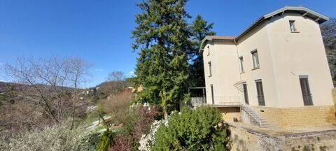   Propriété Saint Cyr Au Mont D Or 5 pièce(s) 126.94 m2 Maison - 5 pièce(s) - 126 m²