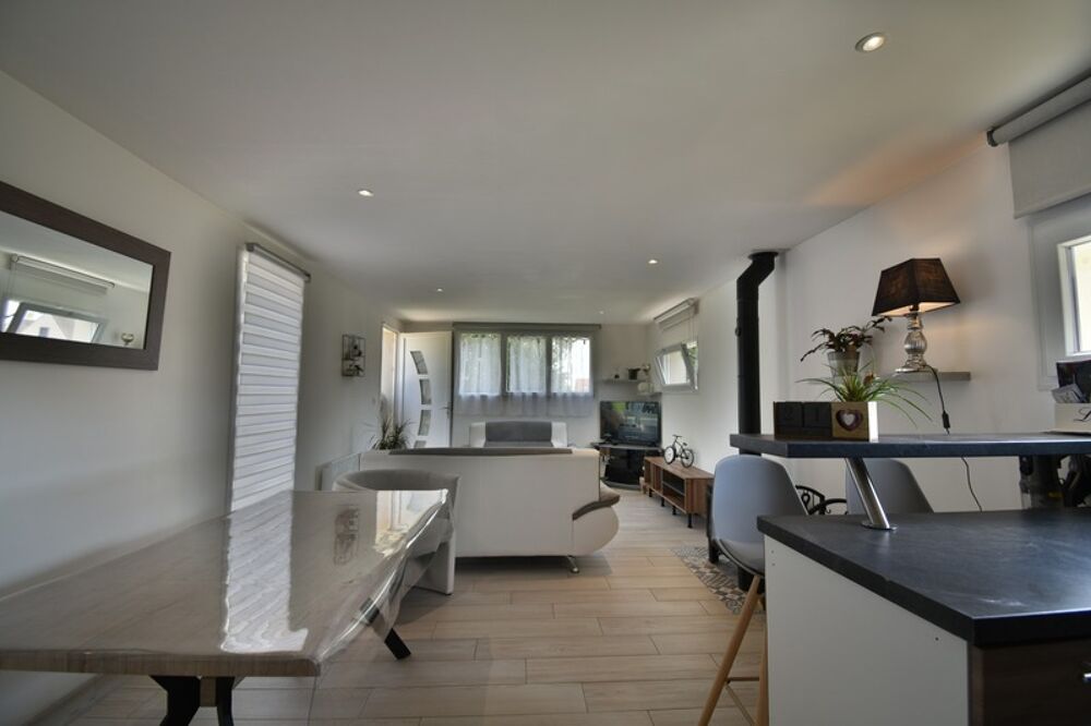 Vente Maison Maison à vendre 4 pièces BEVILLE LE COMTE (28) Beville le comte