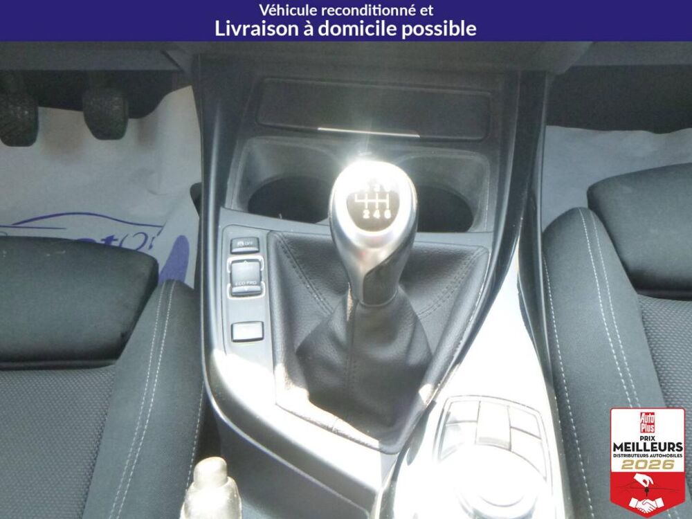 S&eacute;rie 1 116d 116 Sport 2017 occasion 10150 Lavau
