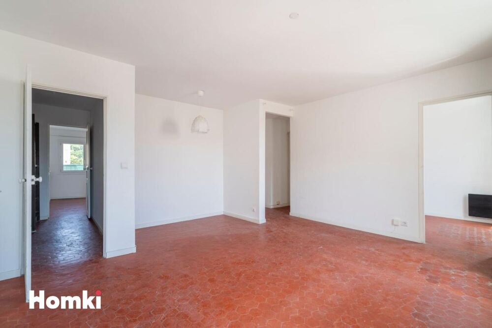 Vente Appartement Appartement T3 traversant de 64 m² à Marseille 13006, Rue Paradis Marseille 6