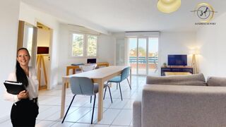  Appartement à vendre 3 pièces 57 m²