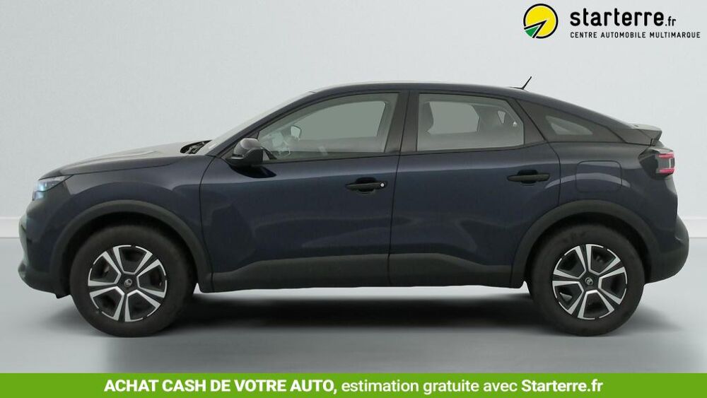 C4 Hybride 110 ch e-DCS6 You 2025 occasion 69190 Saint-Fons