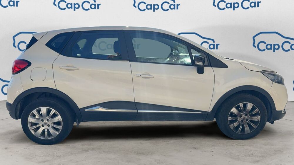 Captur I 0.9 TCe 90 Business 2015 occasion 06100 Nice