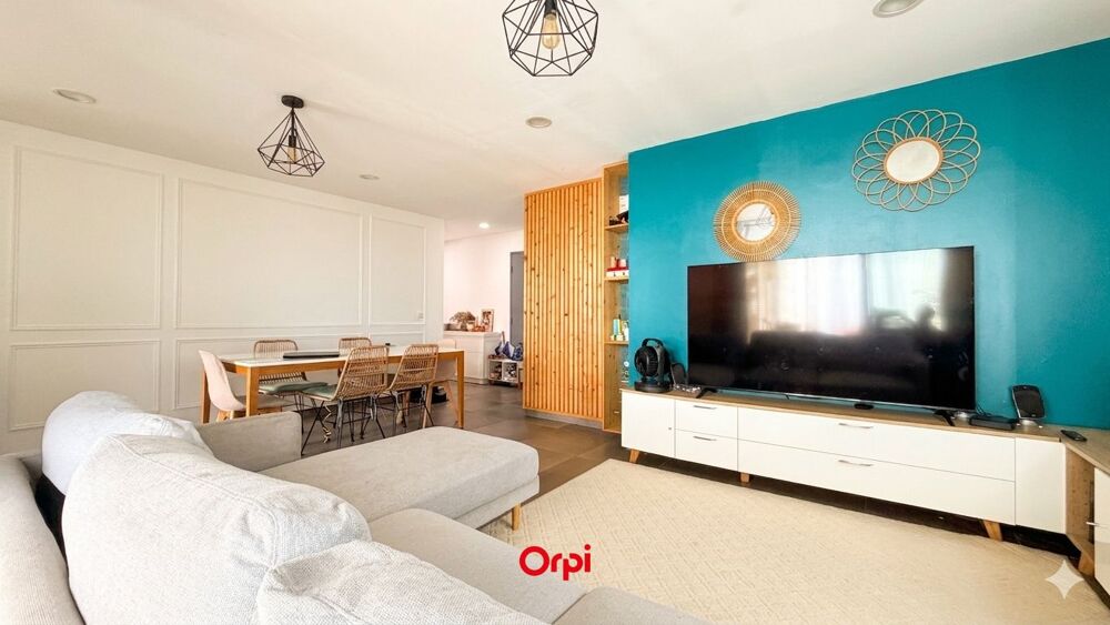 ORPI LA POSSESSION - Appartement T4 Vue Mer à vendre