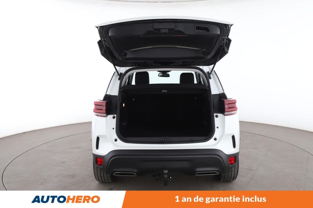 C5 aircross 1.6 Hybrid Shine e-EAT8 225 ch 2023 occasion 92130 Issy-les-Moulineaux