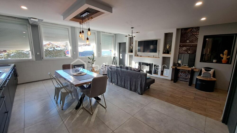 loft 73 m² belle luminosité et sans vis à vis
