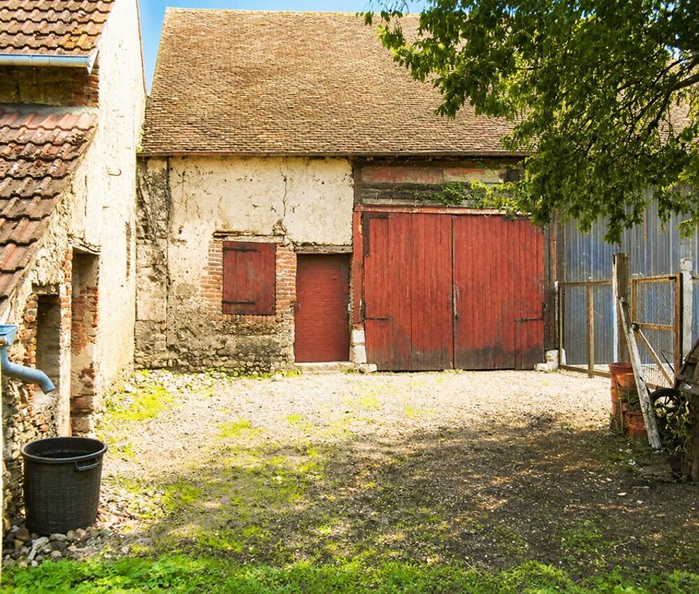 Vente Remise/Grange Grange centre ville Ouzouer Sur Loire 75 m2 Ouzouer sur loire