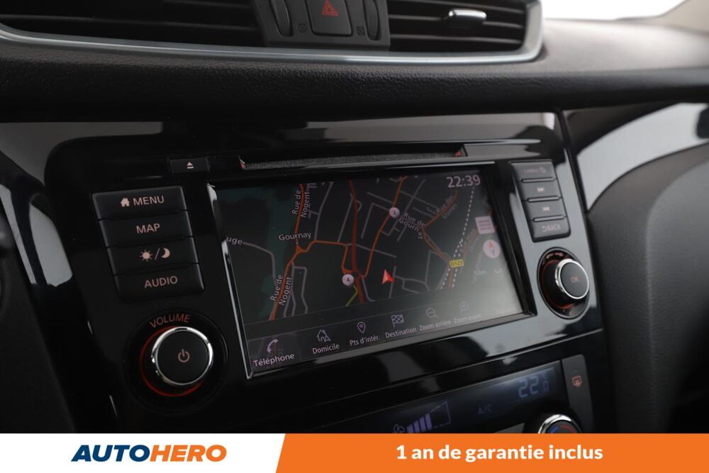 Qashqai 1.5 dCi N-Connecta 115 ch 2019 occasion 92130 Issy-les-Moulineaux