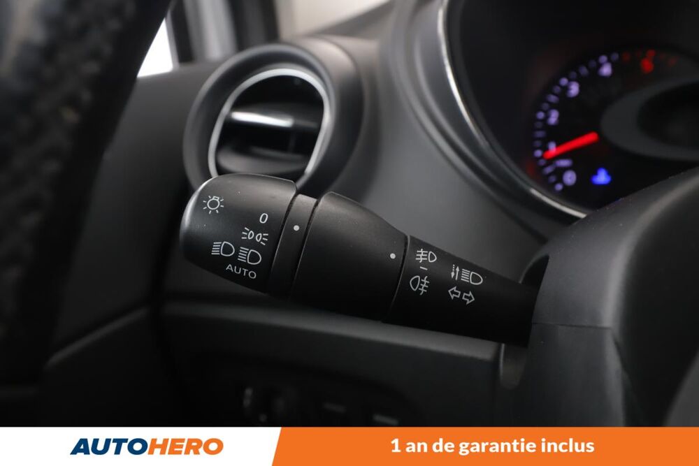 Captur 1.5 dCi Energy Intens EDC 90 ch 2018 occasion 92130 Issy-les-Moulineaux