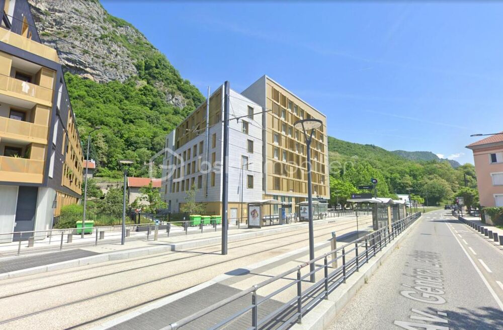 Studio loué dans résidence étudiante  Avenue du Général Leclerc, Saint-Martin-le-Vinoux