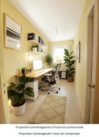  Maison à vendre 4 pièces 84 m²
